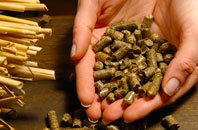 Burwood pellet boiler